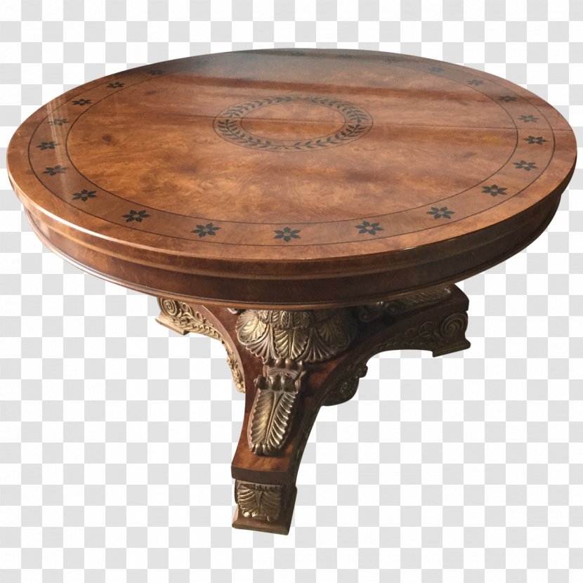 Coffee Tables Wood Stain Antique - Design Transparent PNG