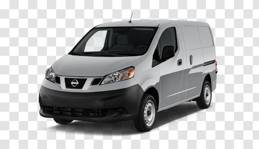 Ford Motor Company 2017 Transit Connect XLT Cargo Van - Mode Of Transport - Nissan Nv Rack Transparent PNG