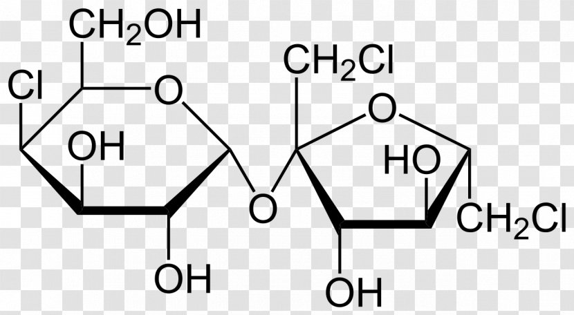 Disaccharide Glucose Monosaccharide Sucrose Fructose - Sugar Transparent PNG