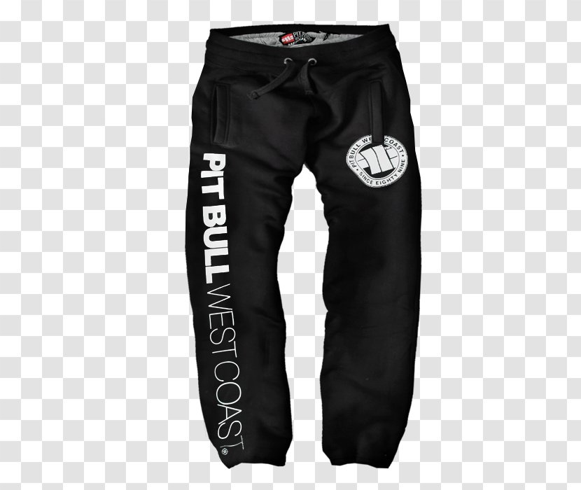 American Pit Bull Terrier Sweatpants Jeans Hip Hop Fashion - Pants Transparent PNG