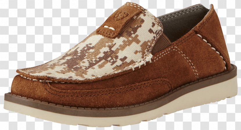 Slip-on Shoe Leather Walking - Camo Sperry Shoes For Women Transparent PNG