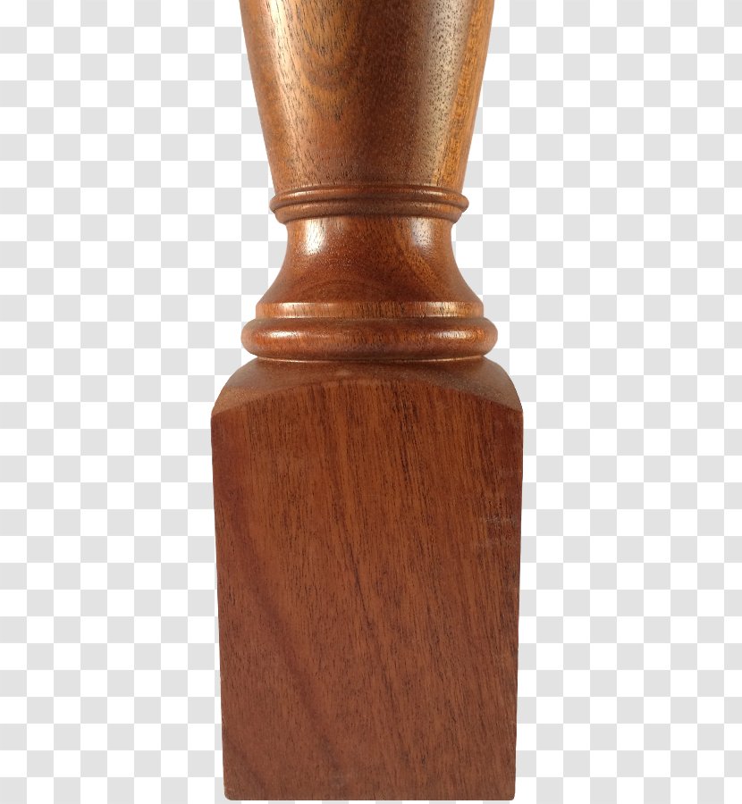 Vase Wood Stain Urn Antique - Table Transparent PNG
