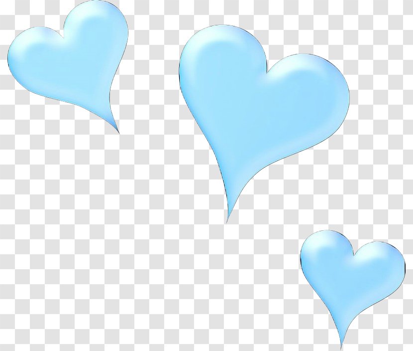 Love Background Heart - Cloud Transparent PNG