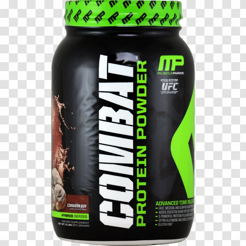 Dietary Supplement MusclePharm Corp Bodybuilding Whey Protein - Cookies And Cream Transparent PNG