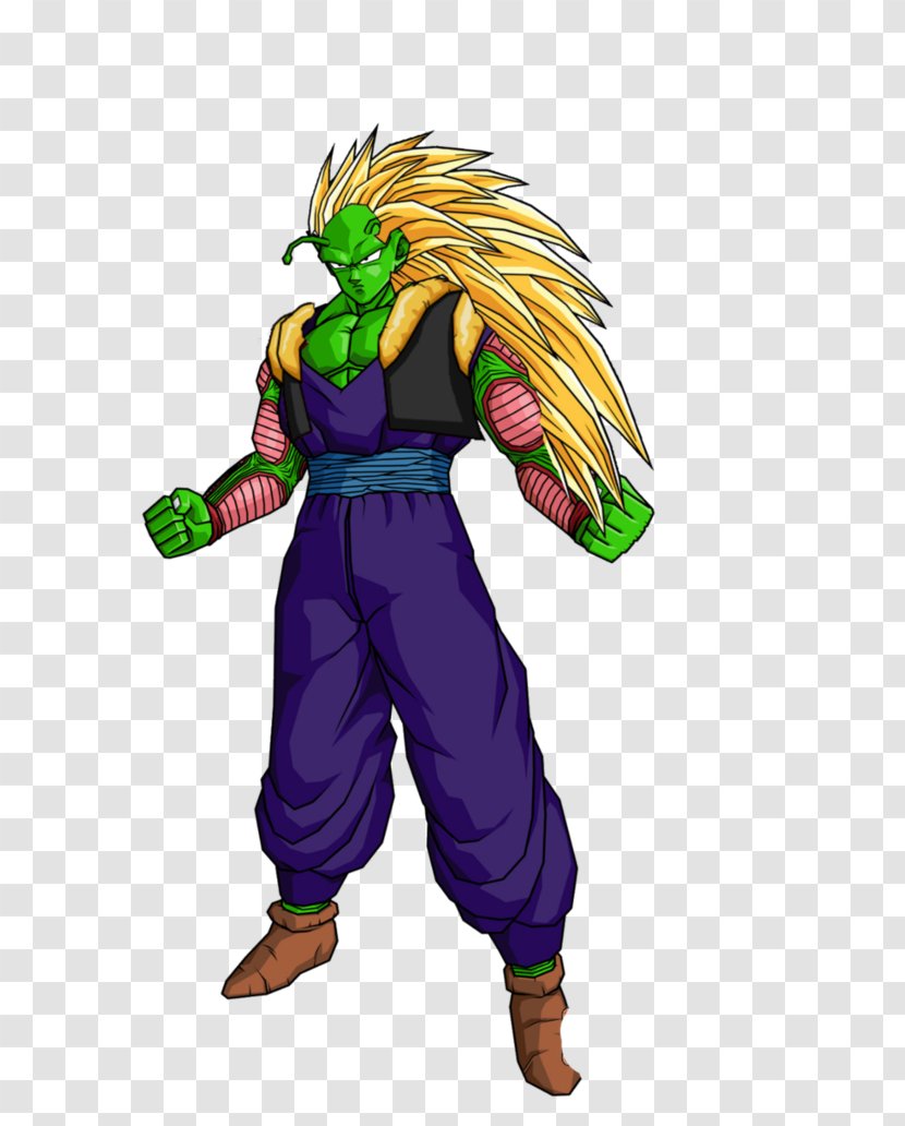 Piccolo Goku Vegeta Dragon Ball: Raging Blast Gohan - Trunks Transparent PNG