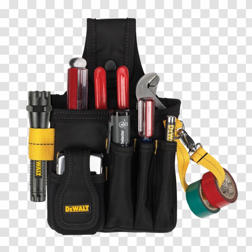 DeWalt Hand Tool Boxes Technician - Augers - Belt Transparent PNG