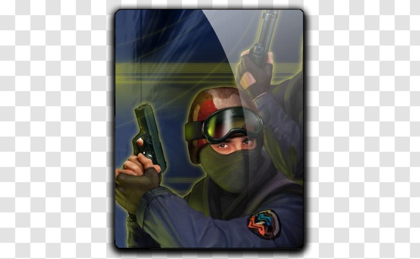Counter-Strike 1.6 Counter-Strike: Global Offensive Video Game Computer Software - Mod - Strike Transparent PNG
