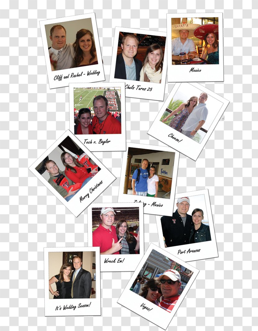 Collage Photo Albums Photograph Text Messaging - Family Together Transparent PNG