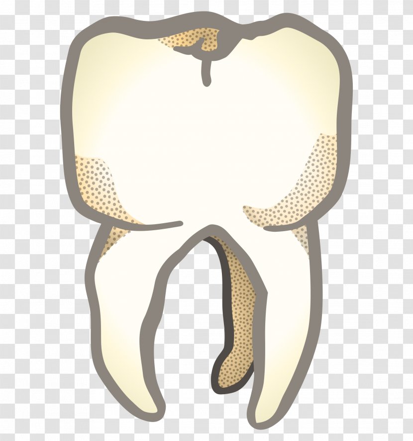 Tooth Jaw Clip Art - Heart - Teeth Transparent PNG