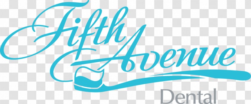 Fifth Avenue Family Dental Centre Logo Brand Dentistry Font - Text Transparent PNG
