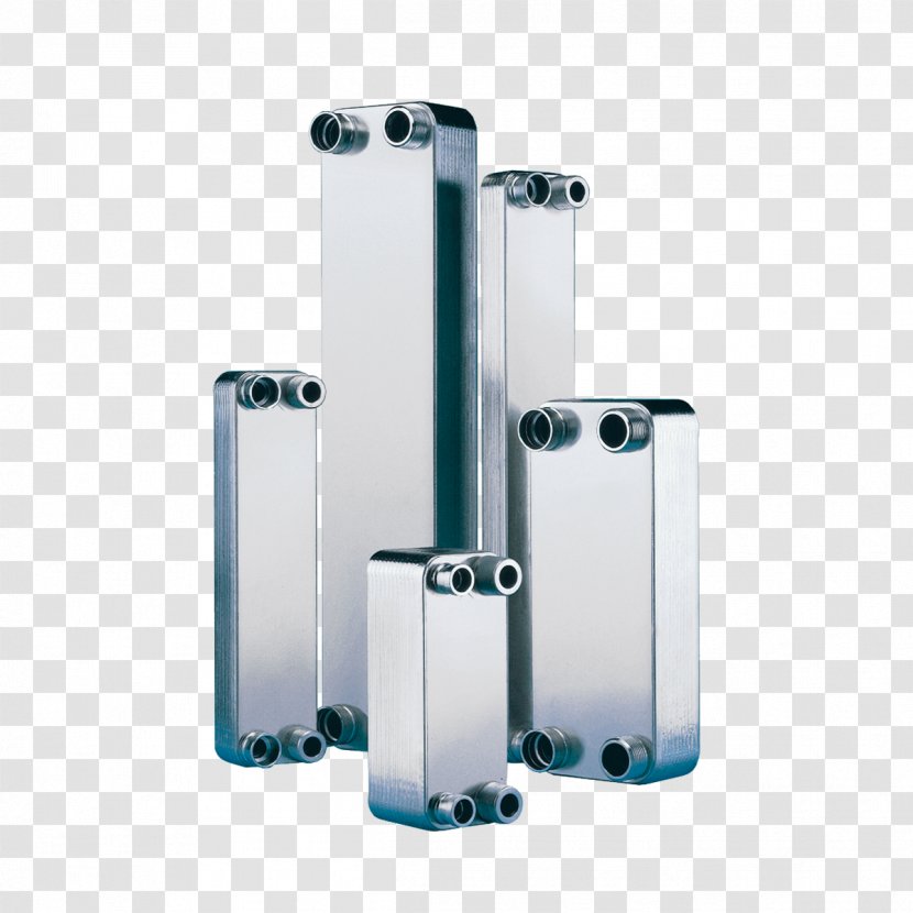 Plate Heat Exchanger Shell And Tube Refrigeration Transparent PNG