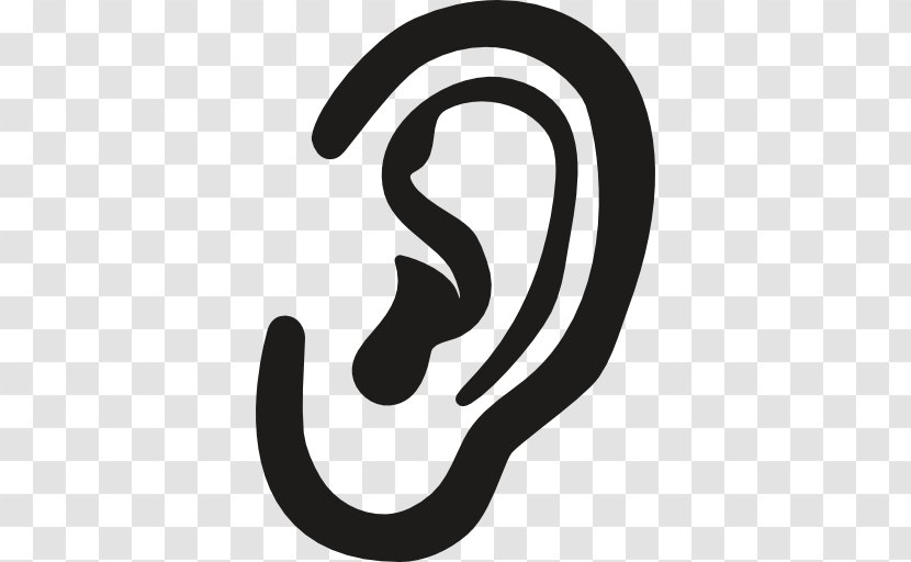 Hearing Aid Audiology Audiologist - Logo - Listening Transparent PNG