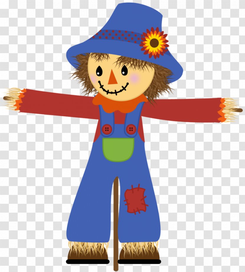 Scarecrow Free Content Clip Art - Website - Hat Cliparts Transparent PNG