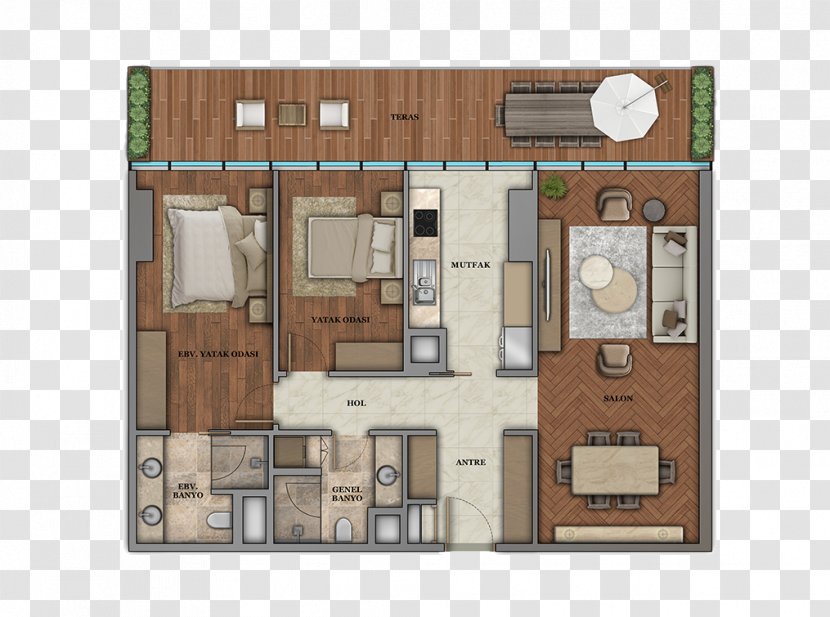 Floor Plan Property Square Angle - Meter Transparent PNG