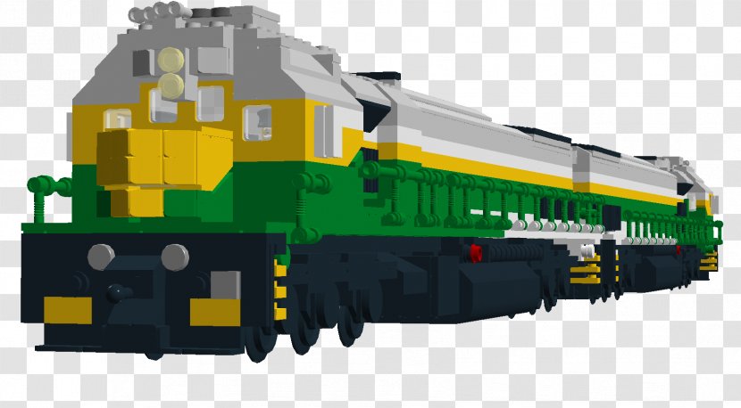 Train Cargo Machine Rail Transport Locomotive - Rolling Stock Transparent PNG