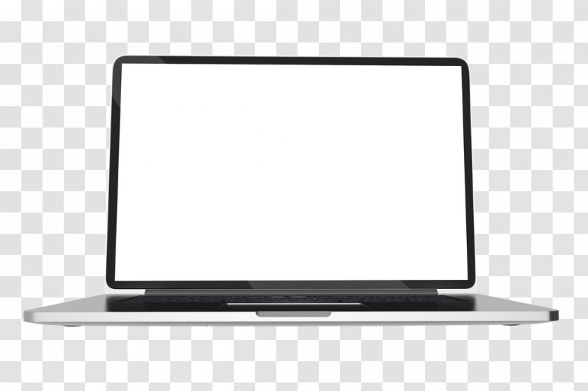 Laptop Computer Software Display Device Output Transparent PNG