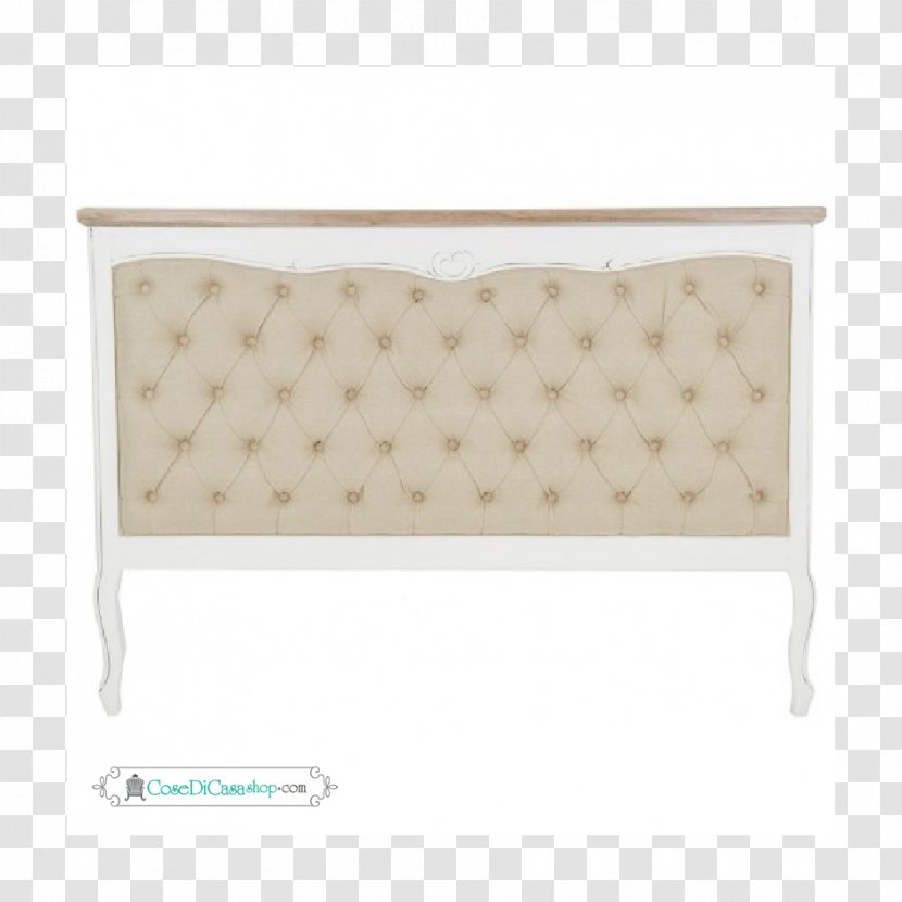 Bedroom Furniture Panelling - Maisons Du Monde - Bed Transparent PNG