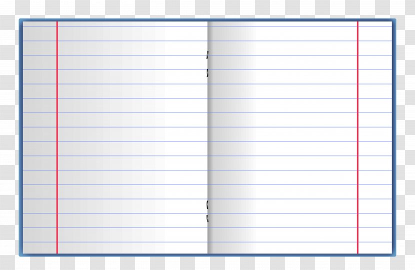 Paper Notebook Area Angle Pattern - Rectangle - Transparent Cliparts Transparent PNG
