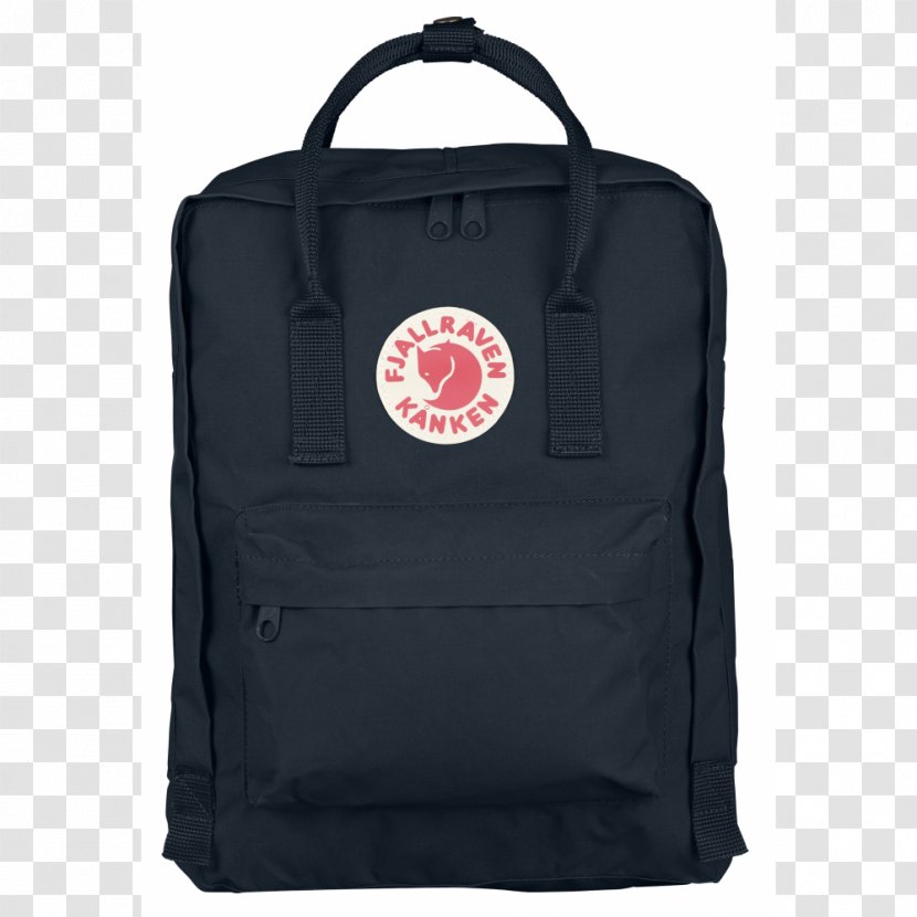 Fjällräven Kånken No.2 Backpack Laptop - Zipper Transparent PNG
