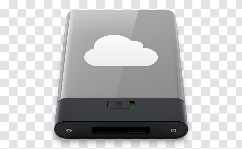 Electronic Device Gadget Multimedia Electronics Accessory - Grey IDisk W Transparent PNG
