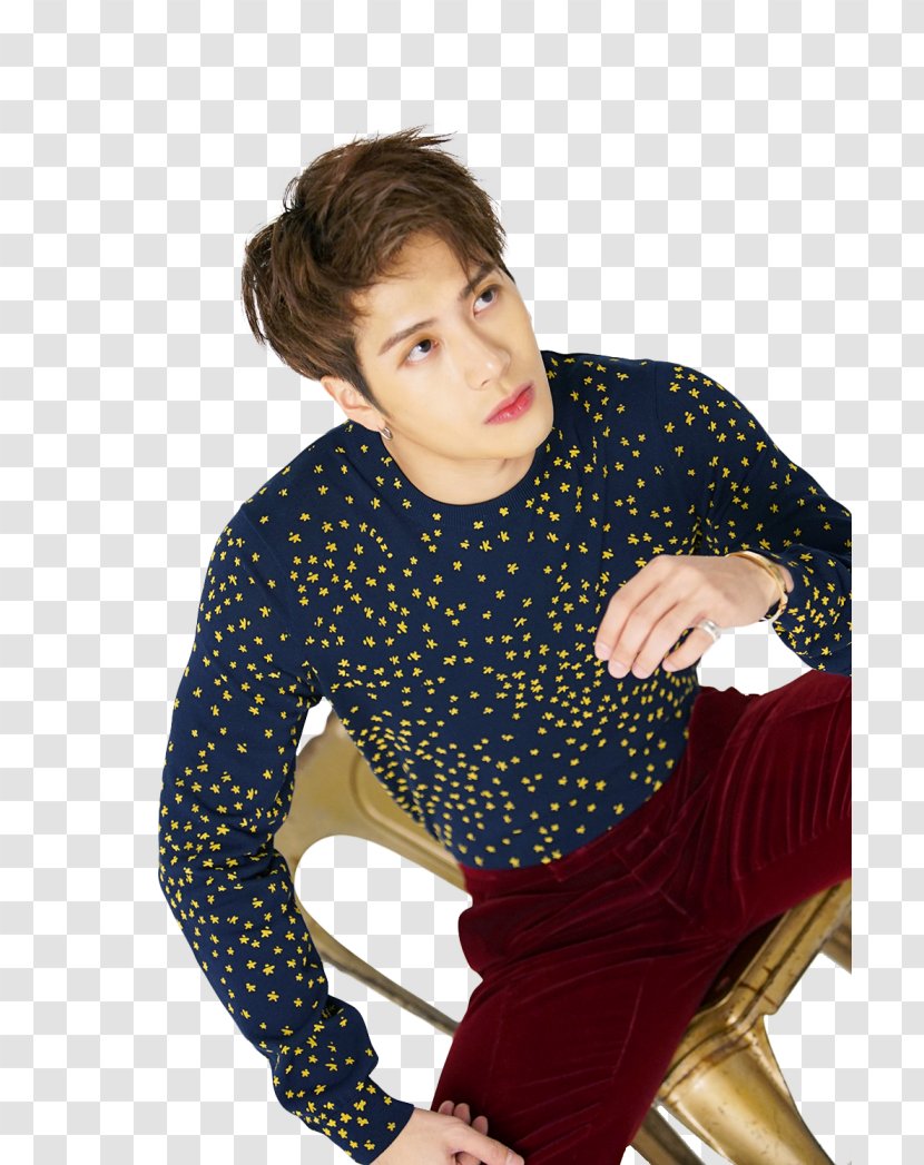 Jackson Wang GOT7 Never Ever K-pop - Tree - Flower Transparent PNG