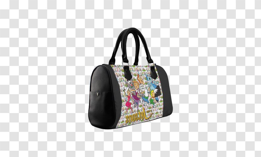 Handbag Messenger Bags Backpack Fashion - Bag Transparent PNG