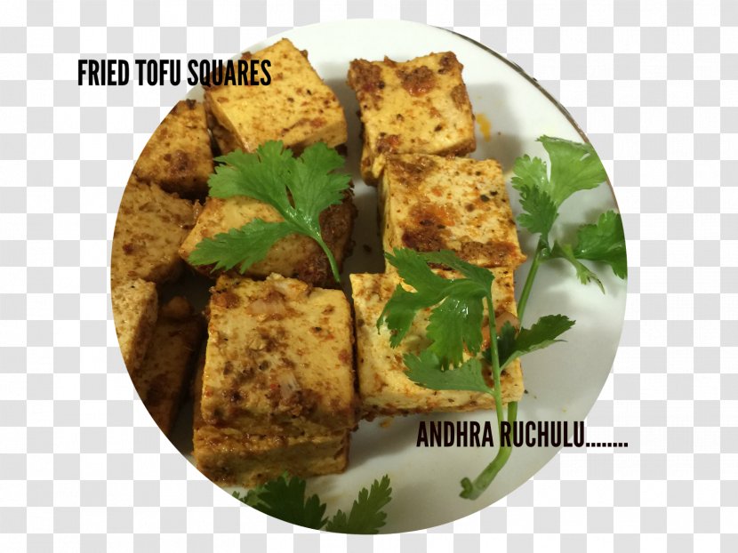 Tofu Paratha Recipe Dish Network - Cuisine - Veg Thali Transparent PNG