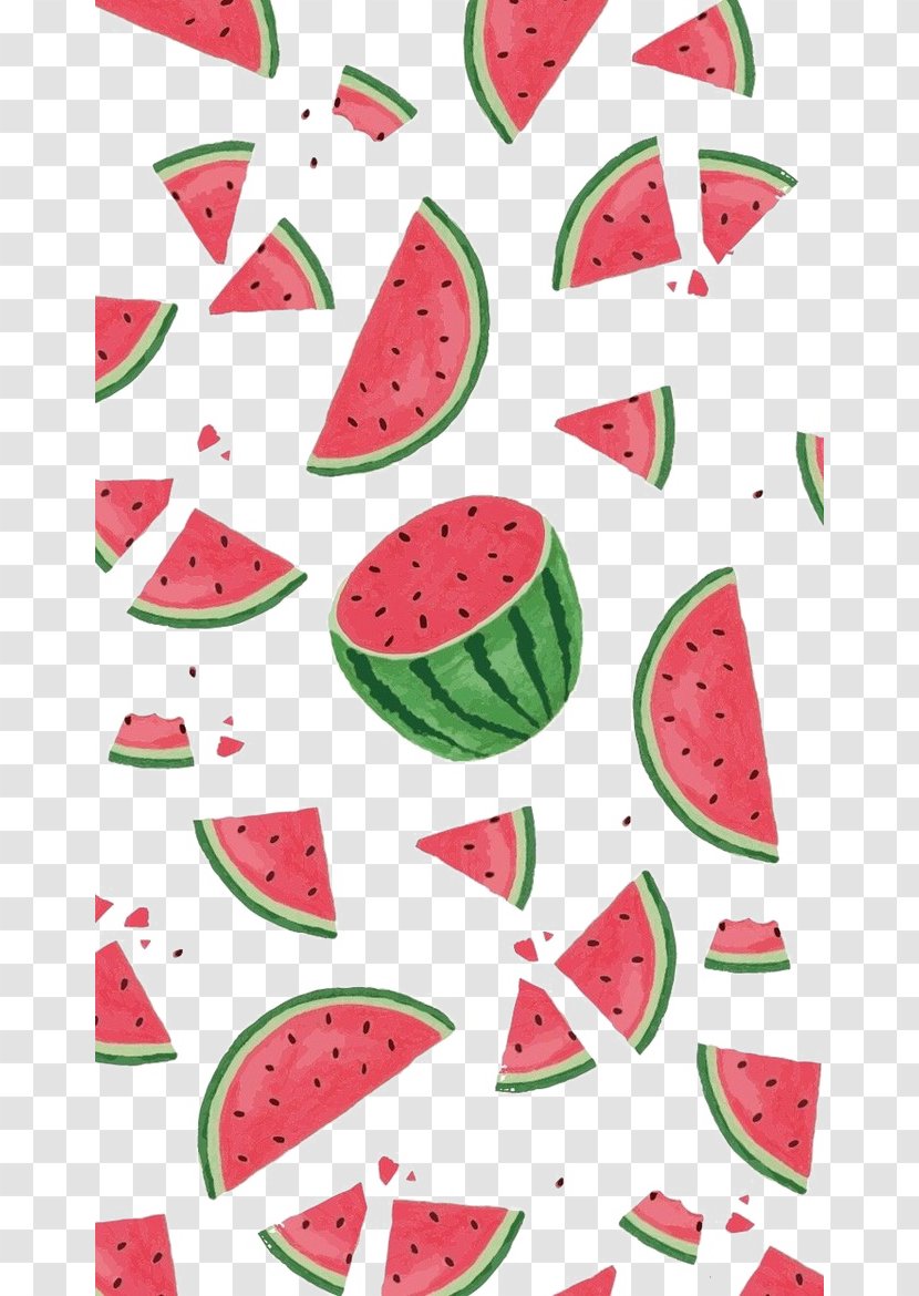 Juice Watermelon Fruit Food - Citrullus - Background Cartoon Image Transparent PNG