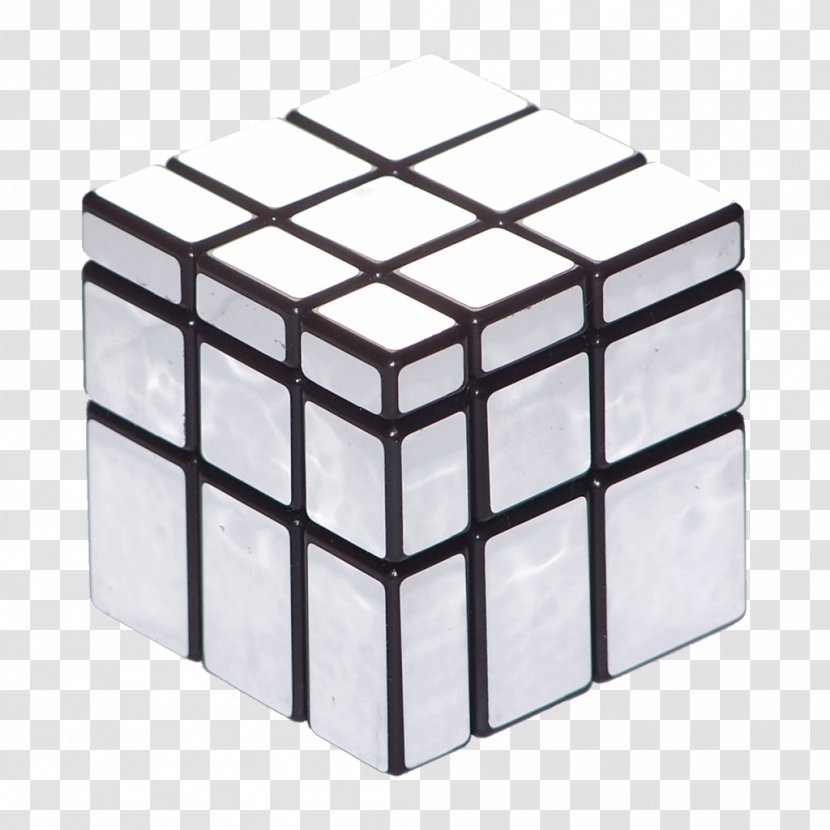 Cubo De Espejos Rubik's Cube Puzzle Fidget - Magic - Mirror Transparent PNG