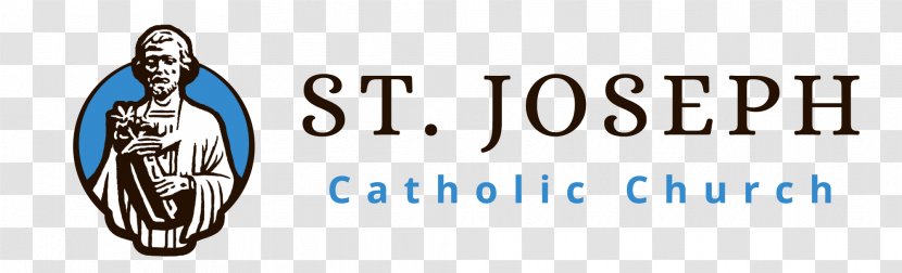 St Joseph Catholic Church St. Logo - Brand Transparent PNG