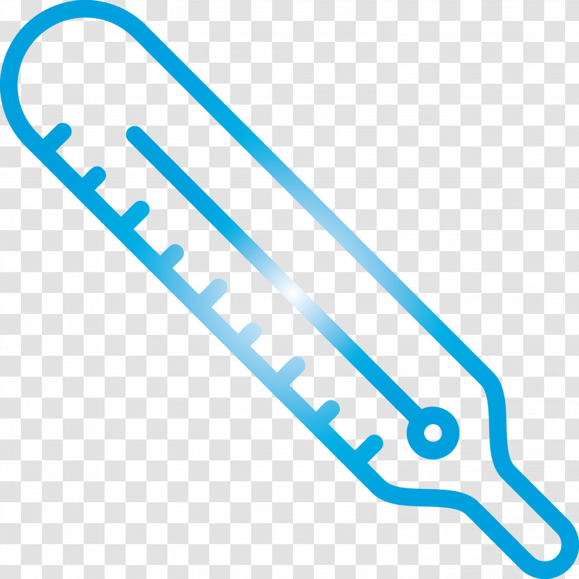 Thermometer Fever COVID Transparent PNG