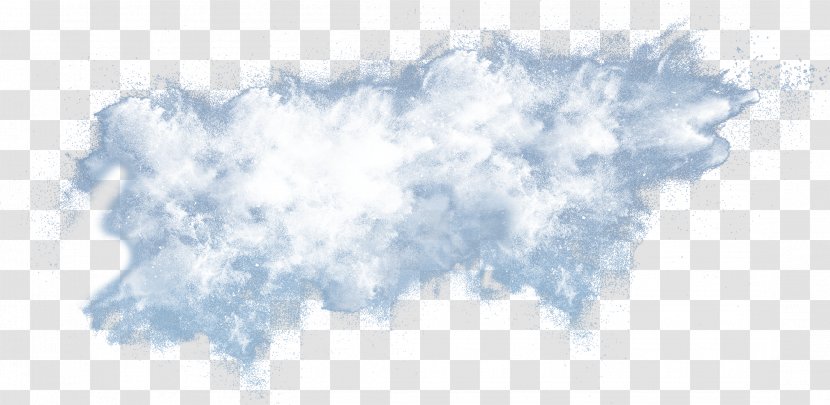 Cumulus Tree Line Sky Plc - Geological Phenomenon Transparent PNG