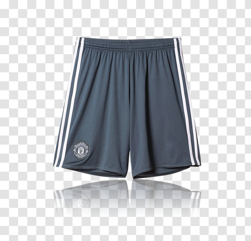 Manchester United F.C. Adidas Shorts Premier League - Active Transparent PNG