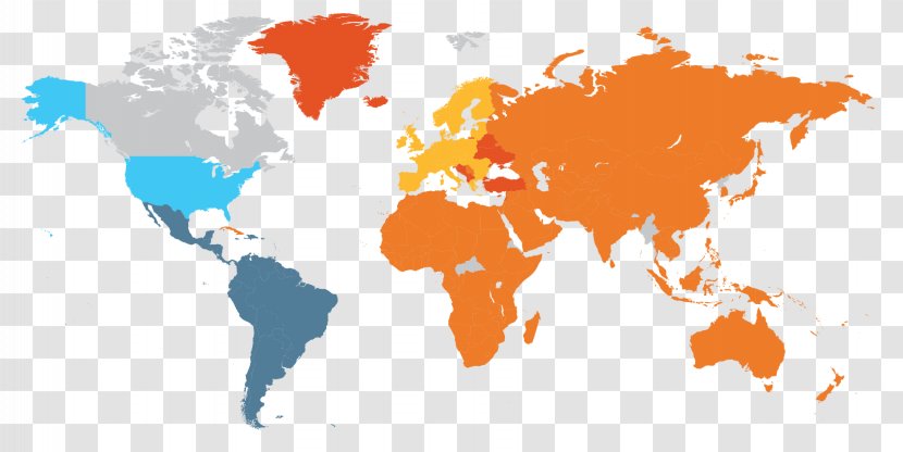 World Map Globe - Royaltyfree - WORLD Transparent PNG