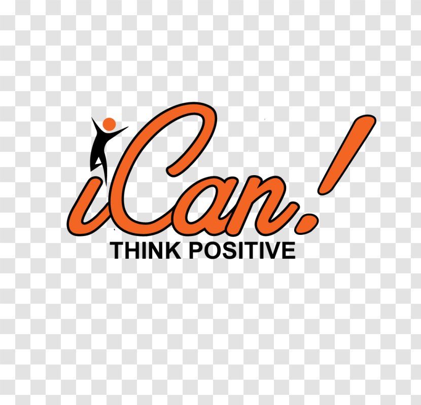 ICan! Think Positive Logo Business Brand Coaching - Dekalb County Georgia - Batter Transparent PNG