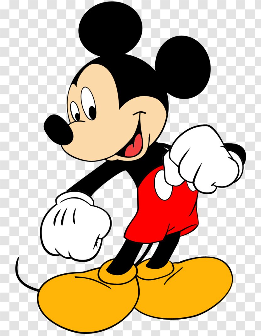 Mickey Mouse In Color Minnie Wonder Transparent PNG