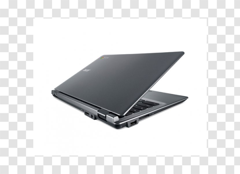 Netbook Laptop Personal Computer Chromebook - Intel Transparent PNG