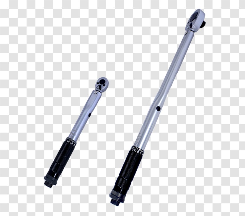 Car - Hardware - Torque Wrench Transparent PNG