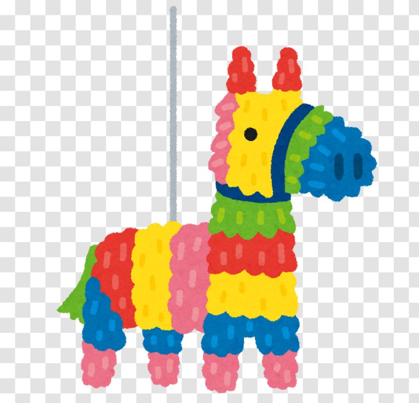 Piñata Stuffed Animals & Cuddly Toys Paper SCP Foundation - Pinata Transparent PNG