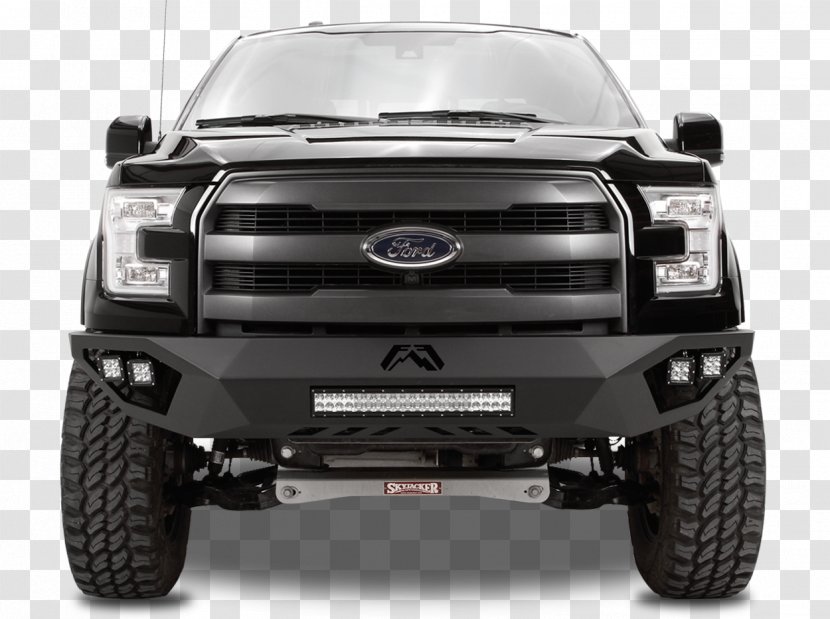 Tire 2015 Ford F-150 2011 Bumper - Rim Transparent PNG