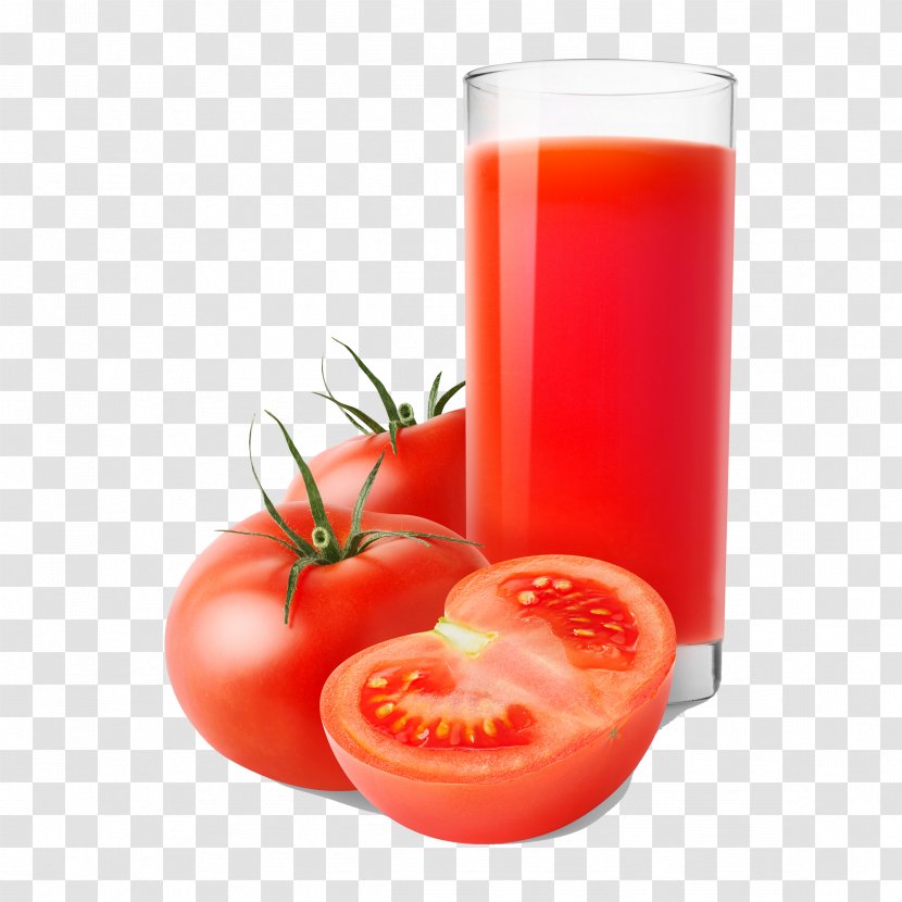 Tomato Juice Orange Cranberry Transparent PNG