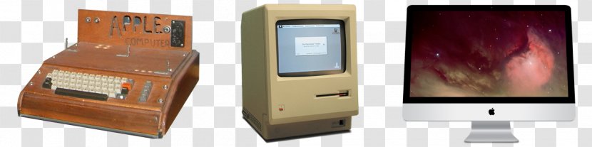 Apple Computer Macintosh 128K Feature Phone - Macintouch Transparent PNG