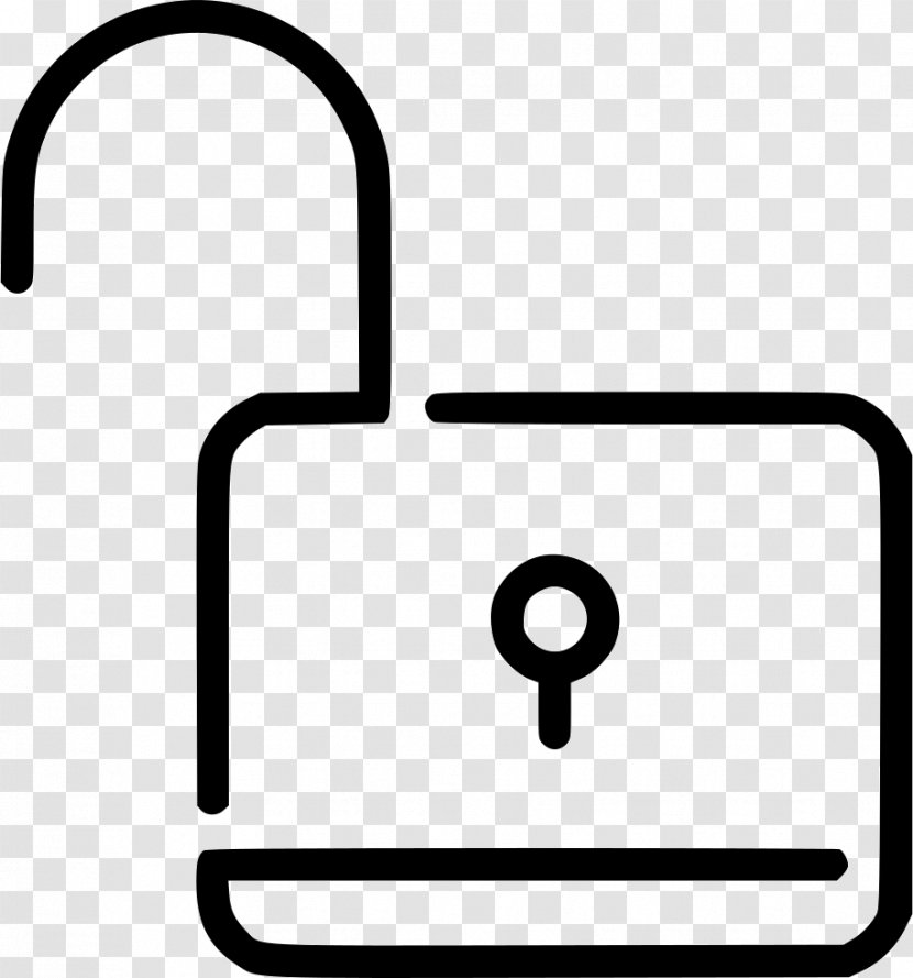 Padlock Computer Security - Lock Transparent PNG