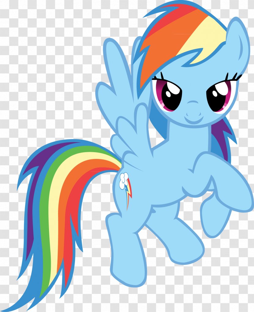 Rainbow Dash Rarity Pinkie Pie Twilight Sparkle Pony - Watercolor - Cliparts Transparent PNG