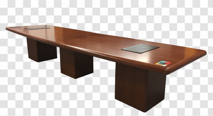 Furniture Desk Wood /m/083vt - Table - Conference Transparent PNG