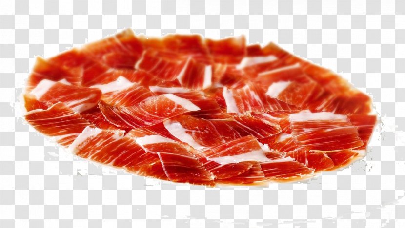 Black Iberian Pig Peninsula Ham Spanish Cuisine Tapas - Tree - Bacon Transparent PNG