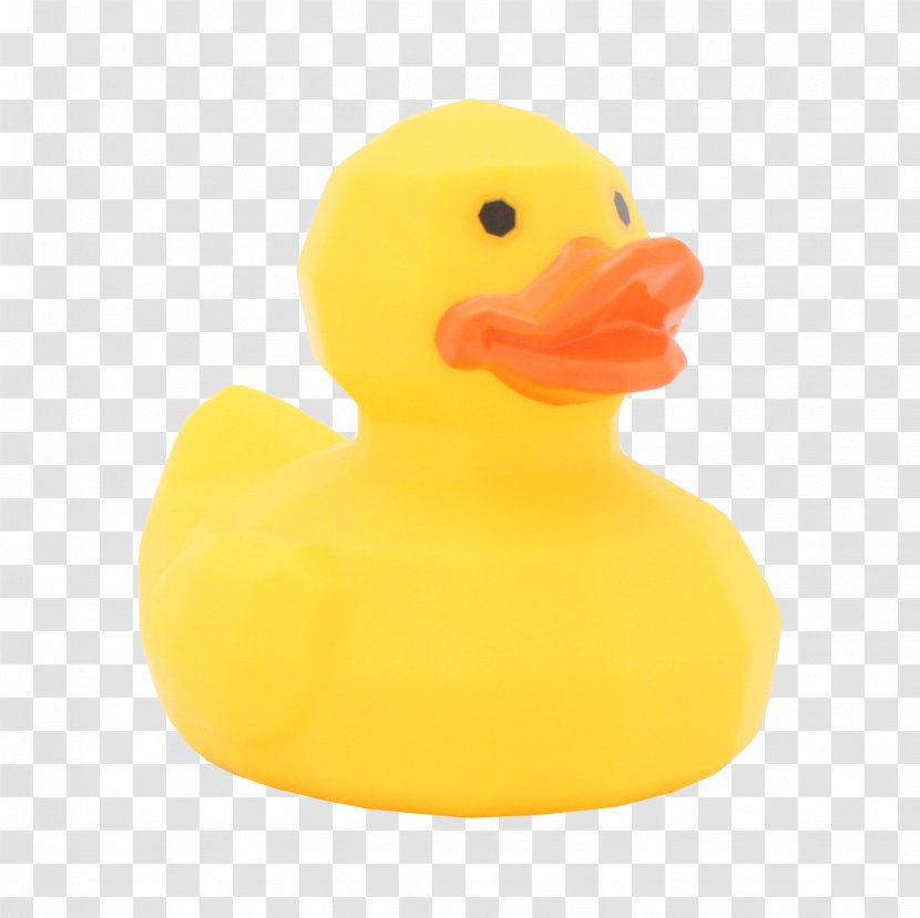 Duck Material - Rubber Transparent PNG