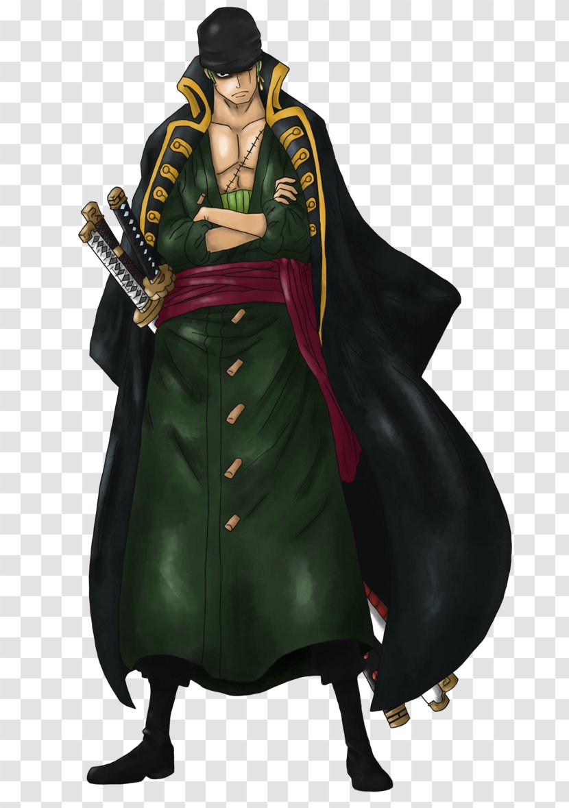 Roronoa Zoro Dracule Mihawk One Piece Treasure Cruise Nami Piece: Unlimited Adventure - ZORO Transparent PNG