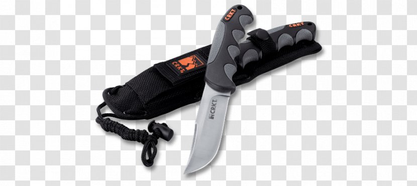 Columbia River Knife & Tool Hunting Survival Knives Pocketknife - Serrated Blade Transparent PNG