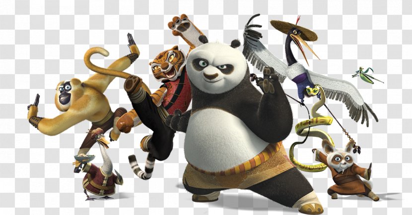 Po Master Shifu Kung Fu Panda 2 Film - Animated Cartoon - Fuszligball Transparency And Translucency Transparent PNG